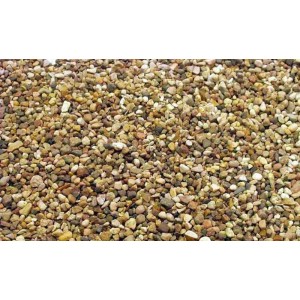 Гравий 2,0 - 5,0 мм